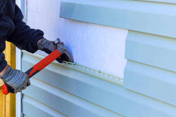 Reliable Siding Repair contractor in Englewood, NJ by Squared Siding